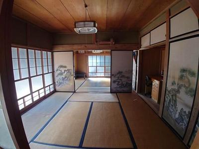 8DK Traditional House in Shimada, Shizuoka — Interior, Shimada, Shizuoka