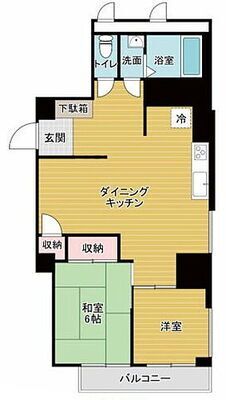 2LDK Apartment in Fuchu, Tokyo - 15.8M Yen - Thumbnail 3