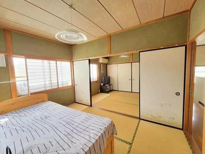 3LDK House with Detached Guest House in Ōdai, Mie — Interior, Odai, Mie