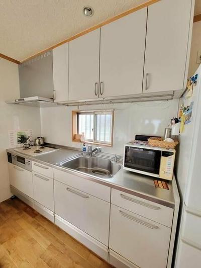 3LDK House with Detached Guest House in Ōdai, Mie — Kitchen, Odai, Mie