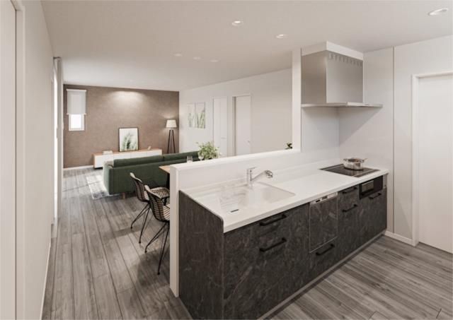 New 3LDK House for Sale in Utsunomiya, Tochigi - Thumbnail 3