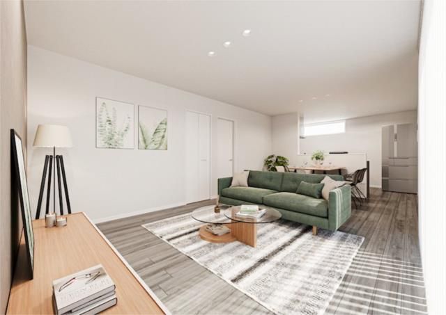 New 3LDK House for Sale in Utsunomiya, Tochigi - Thumbnail 2