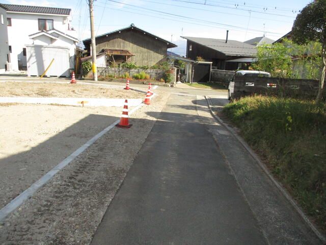 Land for Sale in Yoshida, Nagano City - 152.12 sqm Plot - Thumbnail 2