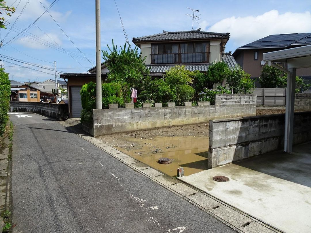 Vacant Land for Sale in Niigata City's Akiha Ward - Thumbnail 2
