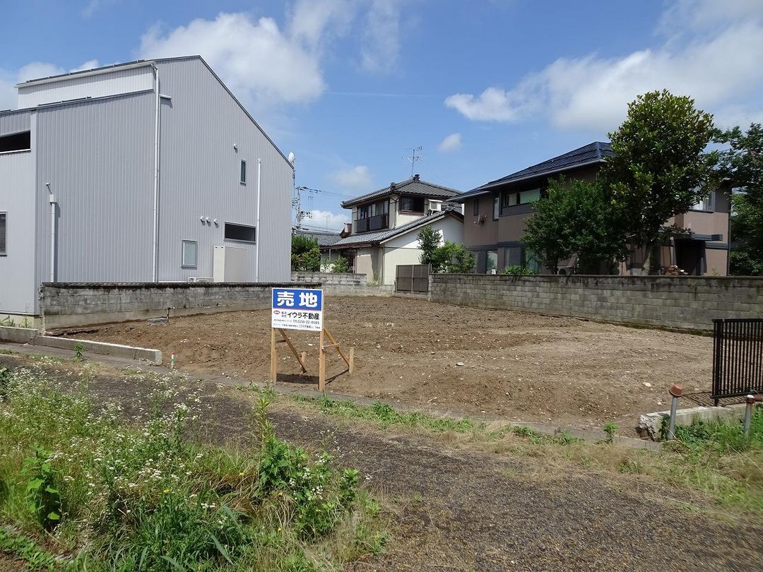 Vacant Land for Sale in Niigata City's Akiha Ward - Thumbnail 4