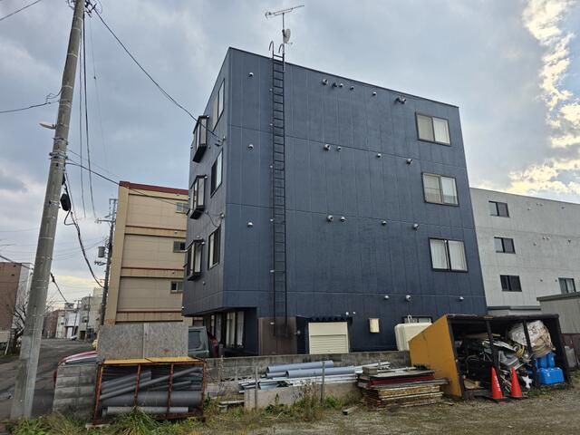 Commercial Building for Sale in Sapporo Shiroishi Ward, Hokkaido - Thumbnail 4