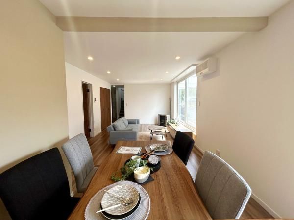 Used Detached House in Toyohira-ku, Sapporo - 4LDK, 122 sqm - Thumbnail 3
