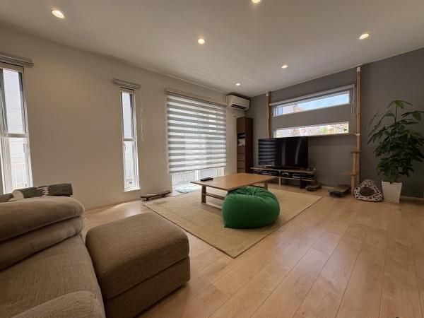 2020 3LDK Detached House in Oita City with Roof Balcony - Thumbnail 3