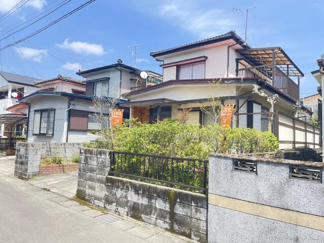 4DK House for Sale in Kagoshima City - 76.41 sqm on 116.75 sqm Land - Main Image