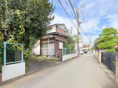 Land for Sale in Kunitachi, Tokyo - 139.44 sqm Corner Plot - Thumbnail 4