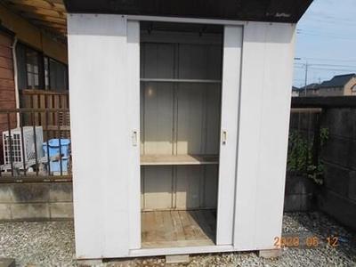 4DK Detached House for Sale in Tatebayashi, Gunma — Front_door, Tatebayashi, Gunma
