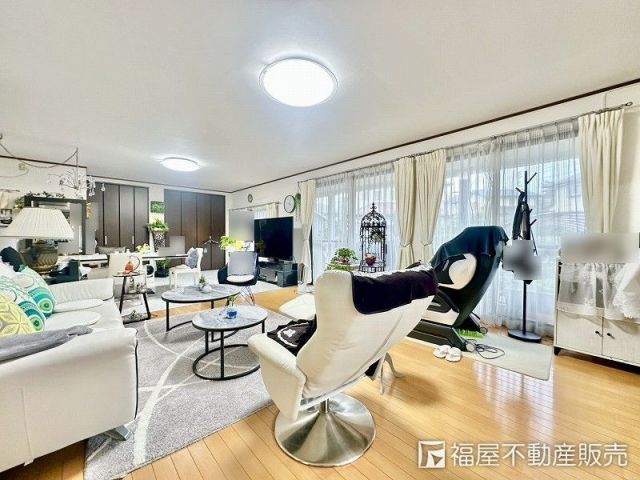 3SLDK Detached House for Sale in Seimatsudai, Fukuoka - Image 19