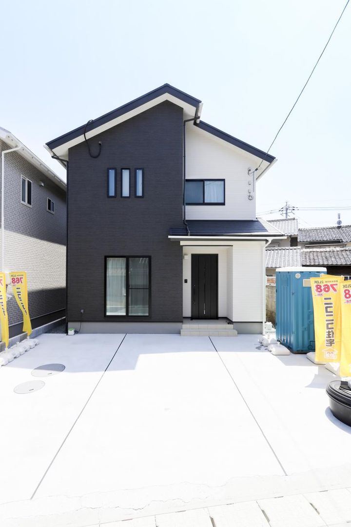 New 4LDK House in Hamada, Shimane | 2025 Build with Parking - Main Image