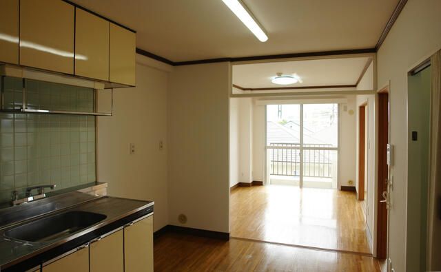 2LDK Apartment for Rent in Kumagaya, Saitama | 48.60 sqm - Thumbnail 2