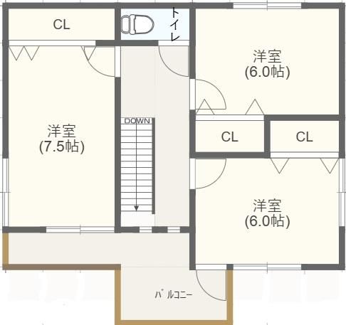 New 4LDK House in Shinchi Town, Fukushima - Completion Oct 2025 - Thumbnail 3