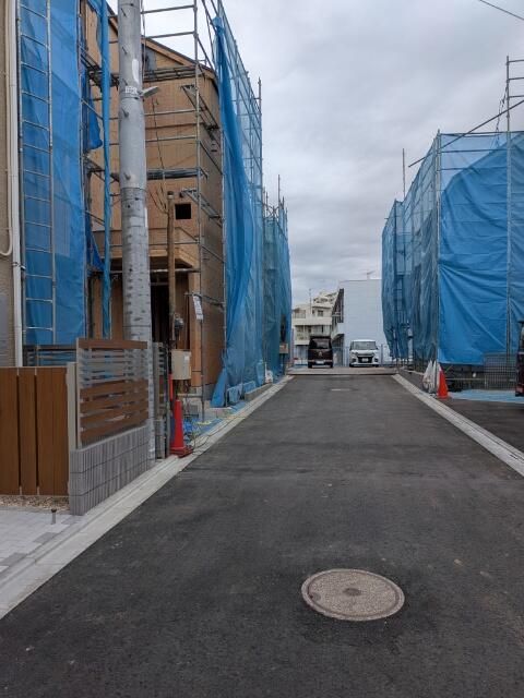 New Build 3SLDK House in Kawasaki Miyamae Ward, Kanagawa - Thumbnail 2