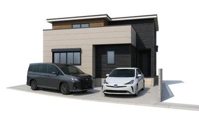 New Build 3LDK House in Chofu, Tokyo - 2026 Completion — Image 9, Chofu, Tokyo