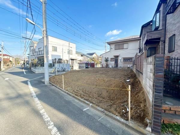 New Build 3LDK House in Chofu, Tokyo - 2026 Completion - Thumbnail 4