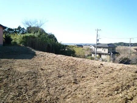 Land for Sale with Lake Views in Kashima, Ibaraki - 130万円 - Thumbnail 2