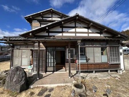 8DK Traditional House in Nakanojo, Gunma - 200 Tsubo Land - Thumbnail 3