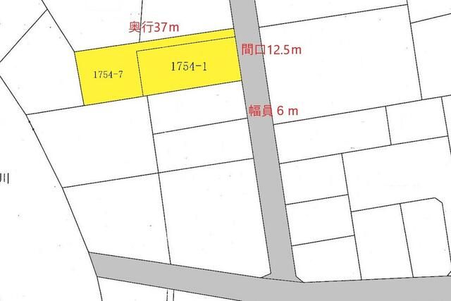 486.52 sqm Residential Land for Sale in Satsumasendai, Kagoshima - Thumbnail 4
