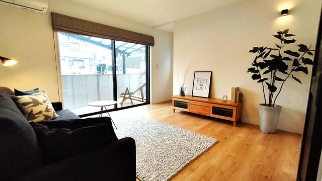 New 2024 3LDK House in Kitakyushu with Parking for 3 Cars - Thumbnail 2