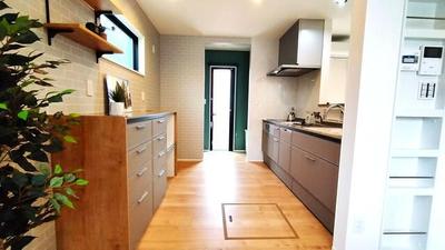 New 2024 3LDK House in Kitakyushu with Parking for 3 Cars — Image 22, Yahatanishi, Fukuoka