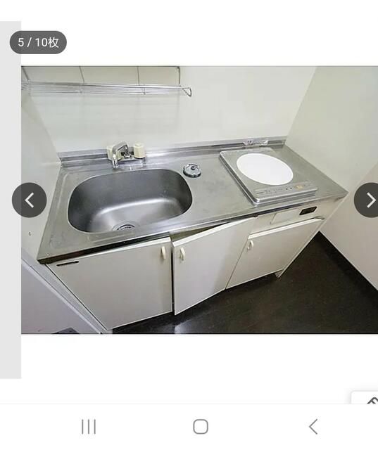 1K Corner Apartment for Sale in Nagano City | High-Rise Inchitose - Thumbnail 3