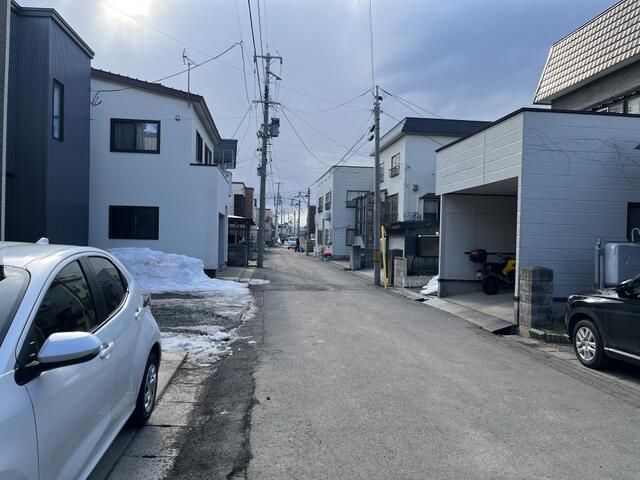 Vacant Land for Sale in Okazukemichi, Aomori City - 198.6 sqm - Thumbnail 3