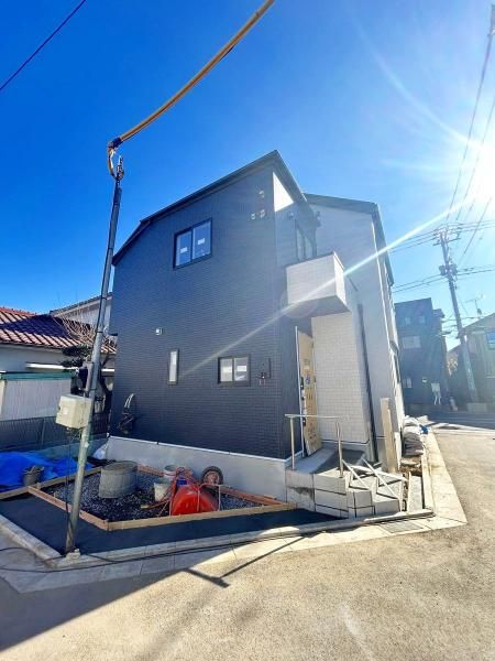New 4LDK House in Hamura, Tokyo | 2025 Build - Thumbnail 3