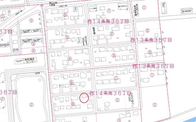 Land for Sale in Obihiro, Hokkaido - 198 sqm - Thumbnail 4