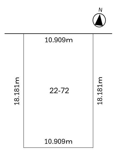 Land for Sale in Obihiro, Hokkaido - 198 sqm - Thumbnail 3