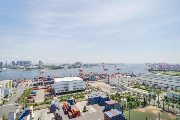 Shinagawa East City Tower 2LDK Apartment for Sale - Thumbnail 4