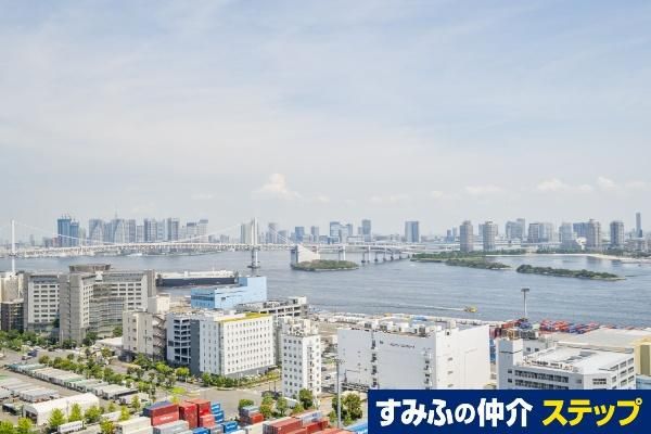 Shinagawa East City Tower 2LDK Apartment for Sale - Thumbnail 3