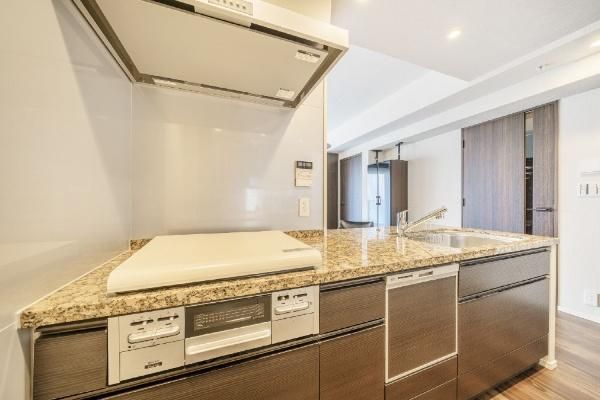 Shinagawa East City Tower 2LDK Apartment for Sale - Thumbnail 2