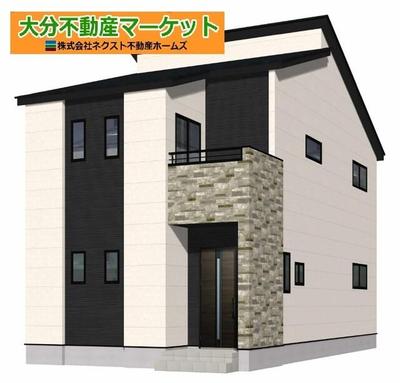 New 4LDK House in Beppu, Oita - 2025 Build with Parking — Image 9, Beppu, Oita