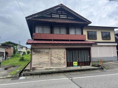 Property details: Fukushima Prefecture, Yama-gun, Nishiaizu-machi, Nozawa Haramachi/Nozawa Station property information: Used detached house — Image 1, Nishiaizu, Fukushima
