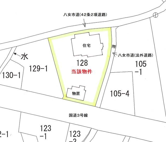 1929 Kominka on 936 sqm Land in Yame City, Fukuoka - Main Image