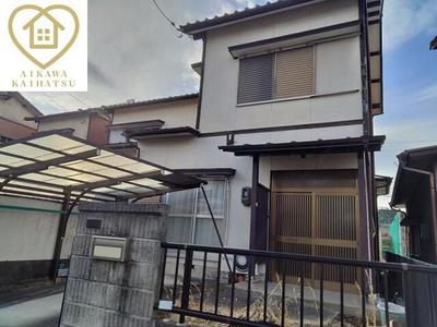 Spacious 4K Terrace House in Kani City, Near Nishi-Kani Station — Image 1, Kani, Gifu