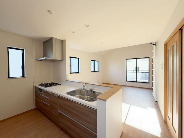 New 3LDK House for Sale in Inagi City, Tokyo - Thumbnail 4