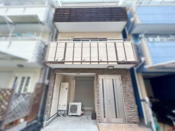 3LDK Detached House for Sale in Nishiyodogawa, Osaka - Thumbnail 2