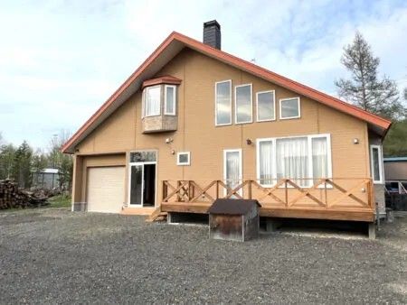 Office with Residence on 18,491 sqm Land in Teshikaga, Hokkaido - Thumbnail 2