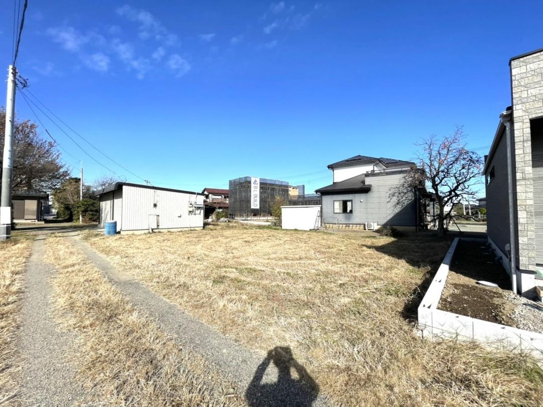 Land for Sale in Kawagoe, Saitama - 264 sqm Plot - Thumbnail 4