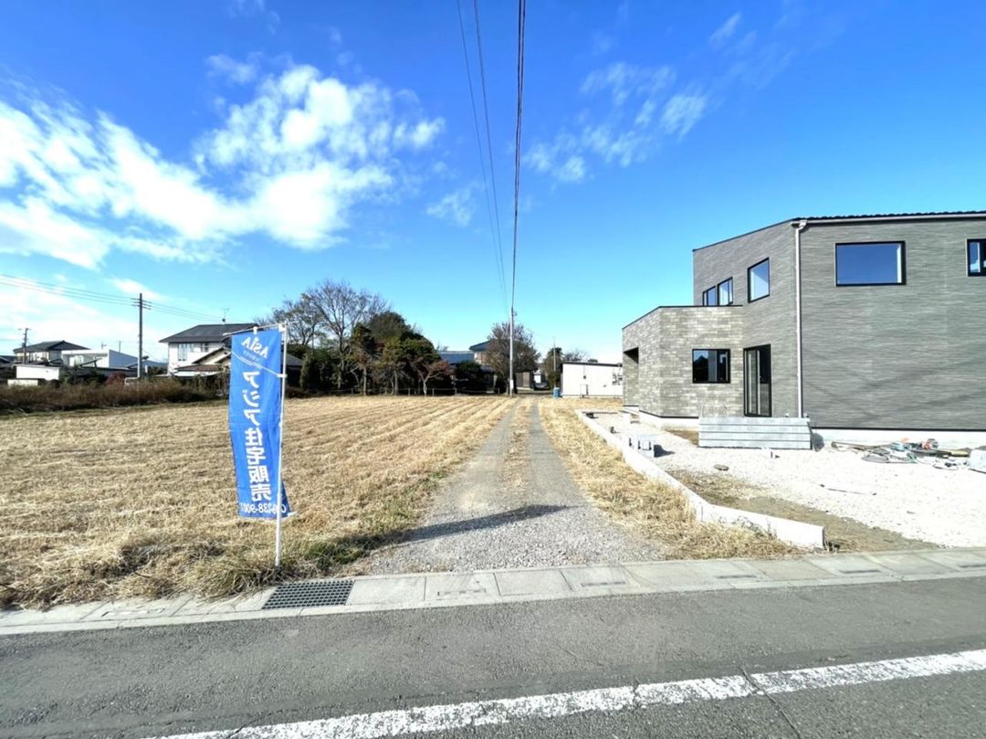 Land for Sale in Kawagoe, Saitama - 264 sqm Plot - Thumbnail 2