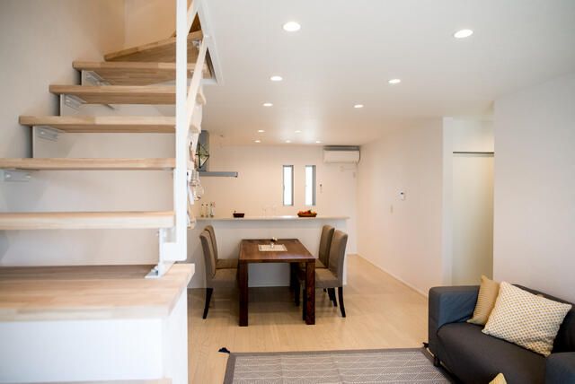 Stylish 3LDK Detached House for Rent in Narita, Chiba - Thumbnail 3