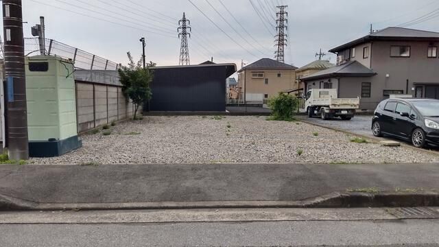 Parking Space for Rent in Oyama, Tochigi - 4,000 Yen/Month - Thumbnail 2