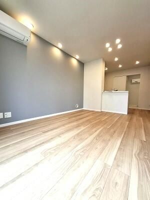 New 1LDK Apartment for Rent in Central City, Yamanashi - Thumbnail 2