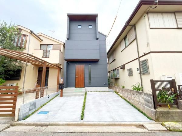 New 2025 Built House in Chofu, Tokyo - 2SLDK Layout - Thumbnail 3