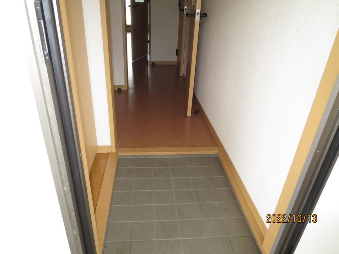 1K Apartment for Rent in Niigata City, Near Sekiya Station - Thumbnail 2