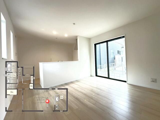 New 4LDK House in Tagajo, Miyagi - October 2025 Completion - Image 22